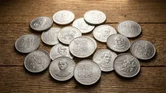 200-Tschechische-Krone-Silbermünze der Tschechischen Nationalbank: Wie tschechische Gedenkmünzen die Herzen der Sammler erobern.