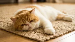 5 Anzeichen dafür, dass Ihre Katze sich einsam fühlt und Sie vermisst