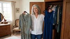 Farben, die Ihr Alter verraten: 7 Farbtöne, die Frauen über 50 besser nicht tragen sollten